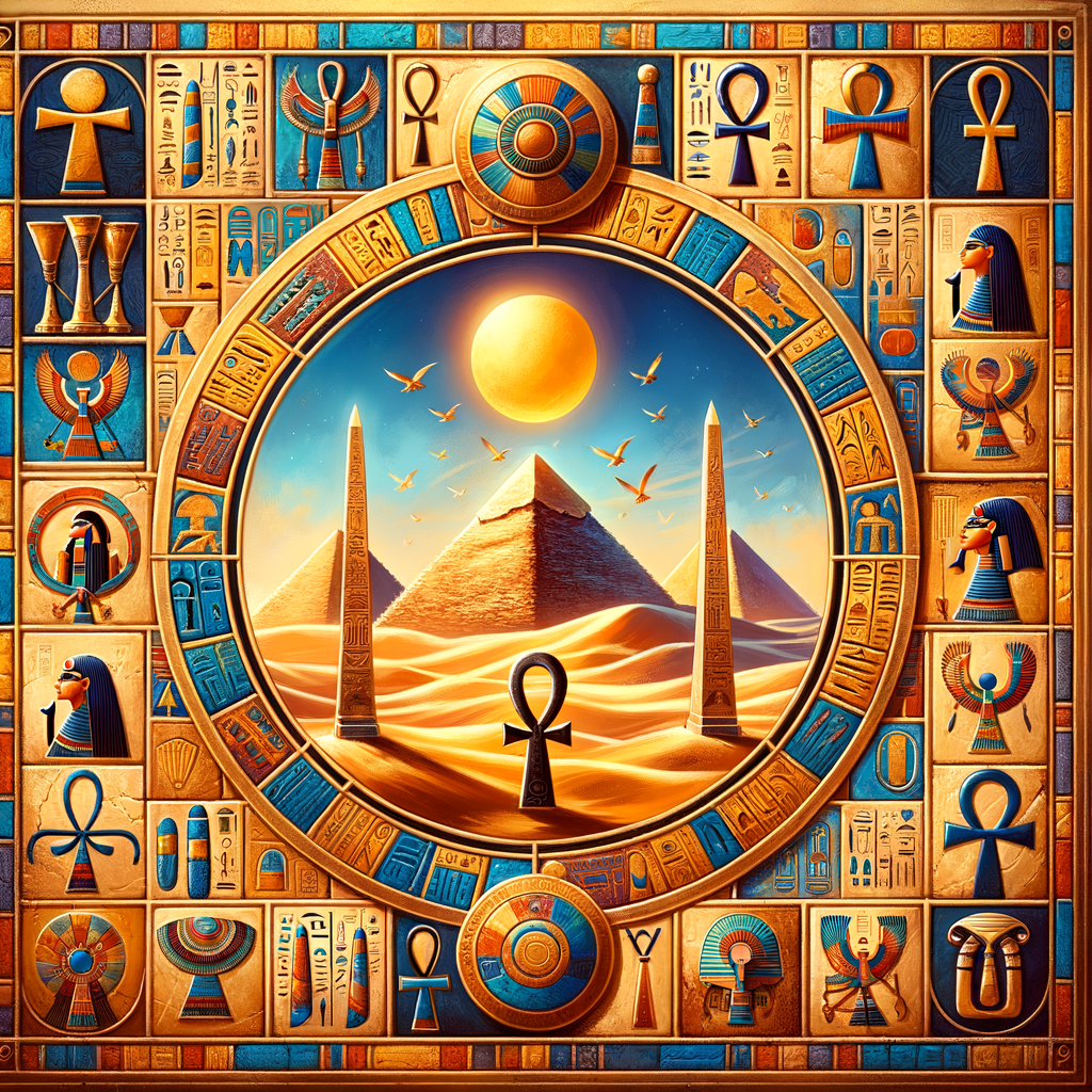 Pyramids Of Mystery Adventure