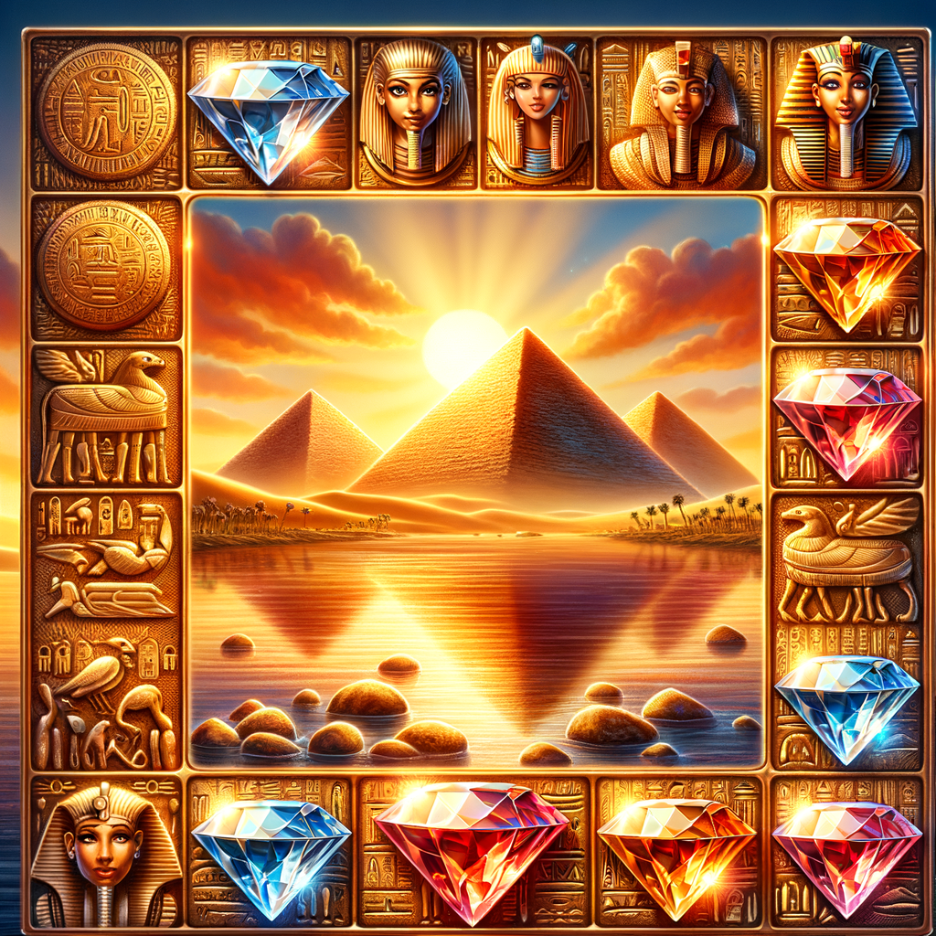 Cleopatras Diamonds Legacy