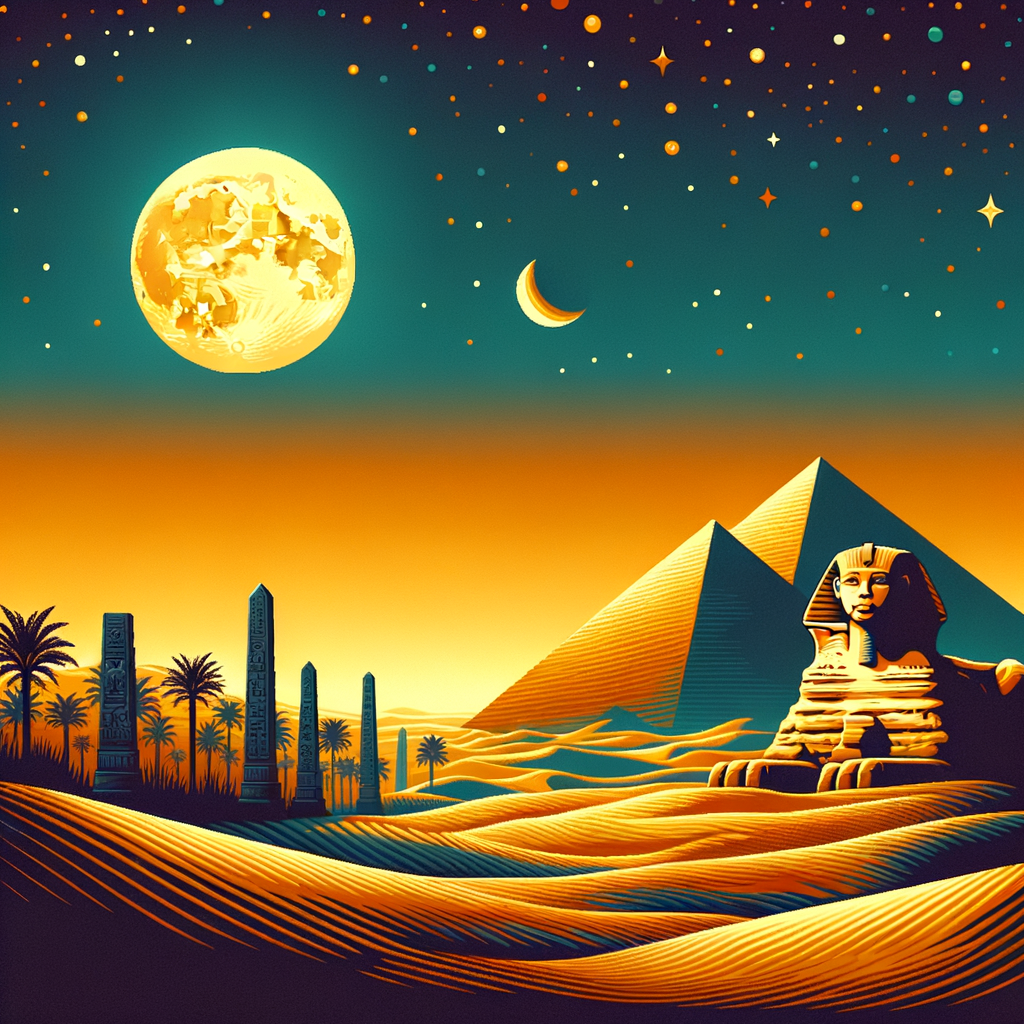 Nights Of Egypt Odyssey 